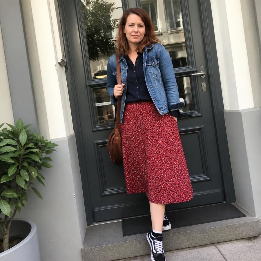 Carmen, 44, Düsseldorf