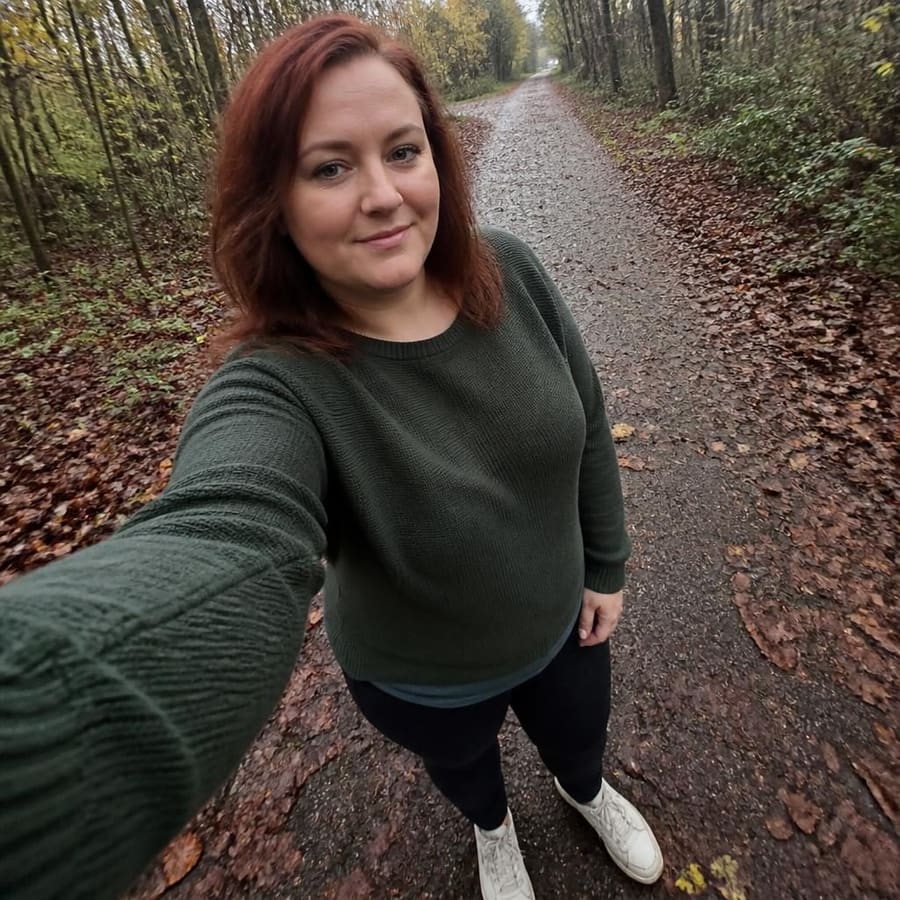 Serina, 39, Wuppertal