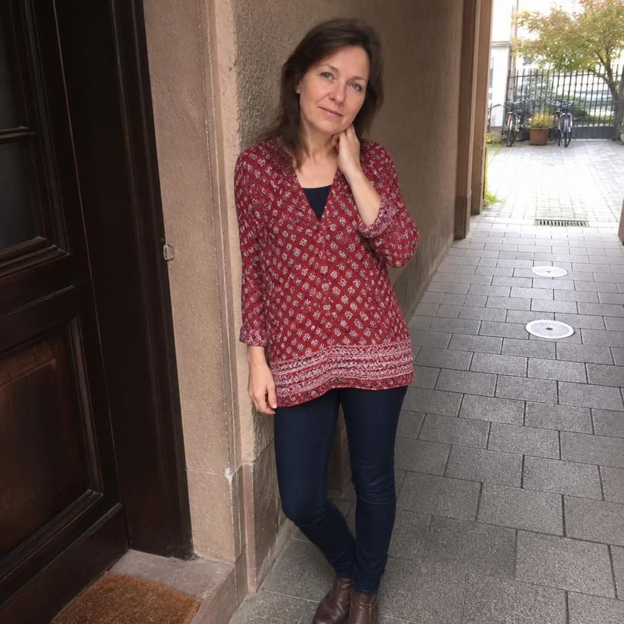 Stilla, 53, Nürnberg