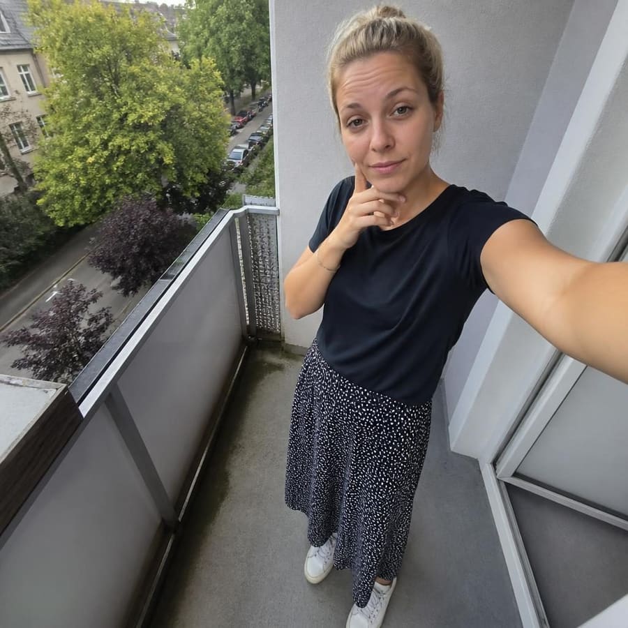 Rosana, 34, Bielefeld