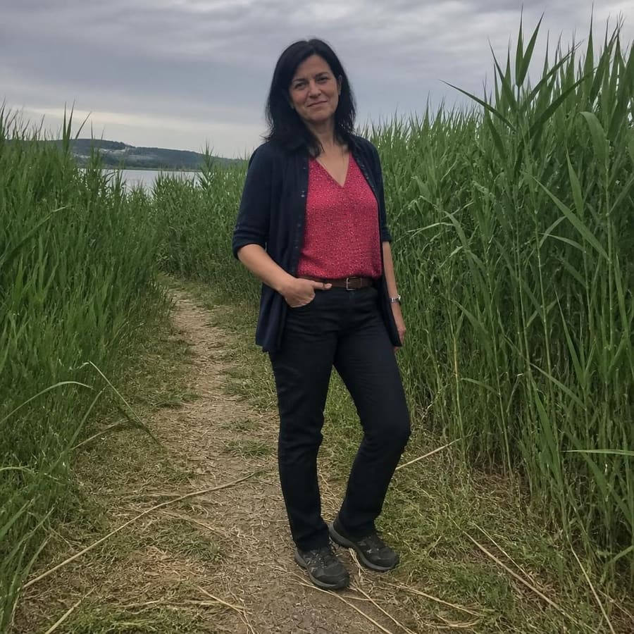 Annemaria, 54, Münster