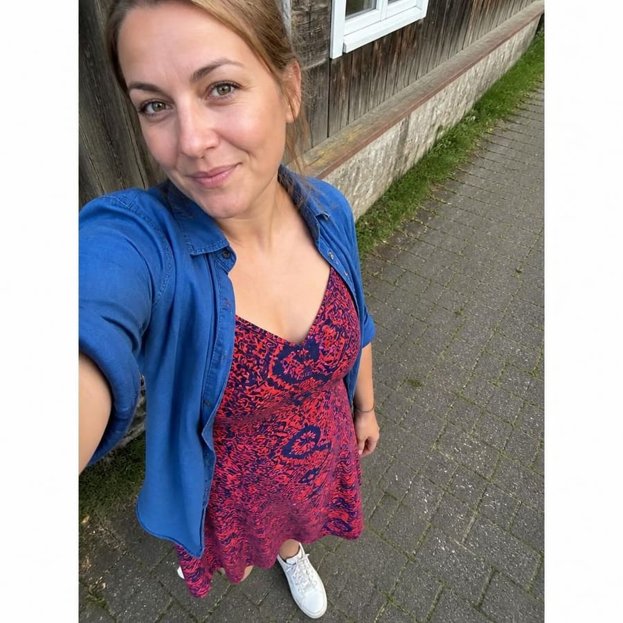 Ania, 41, Frankfurt am Main