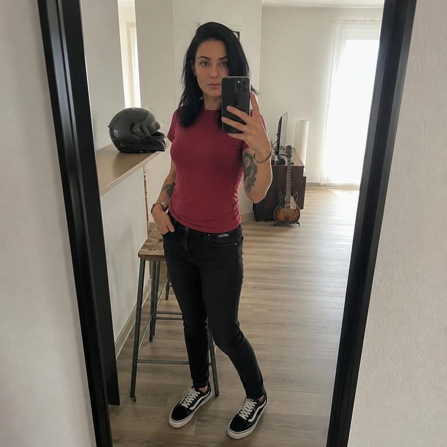Cäcilia, 33, Oberhausen
