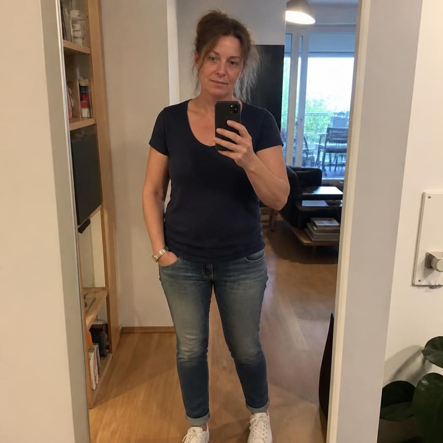 Annelene, 48, Frankfurt am Main