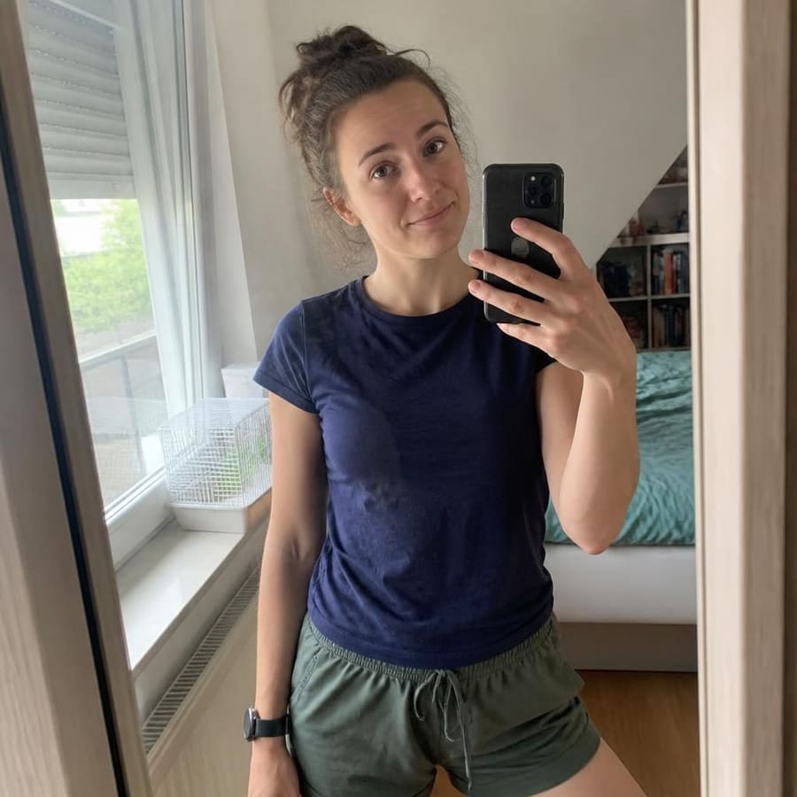 Felicia, 24, Münster