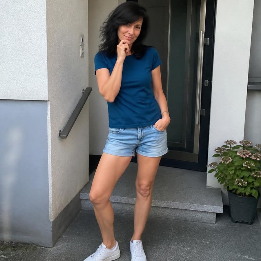 Mariele, 45, Duisburg