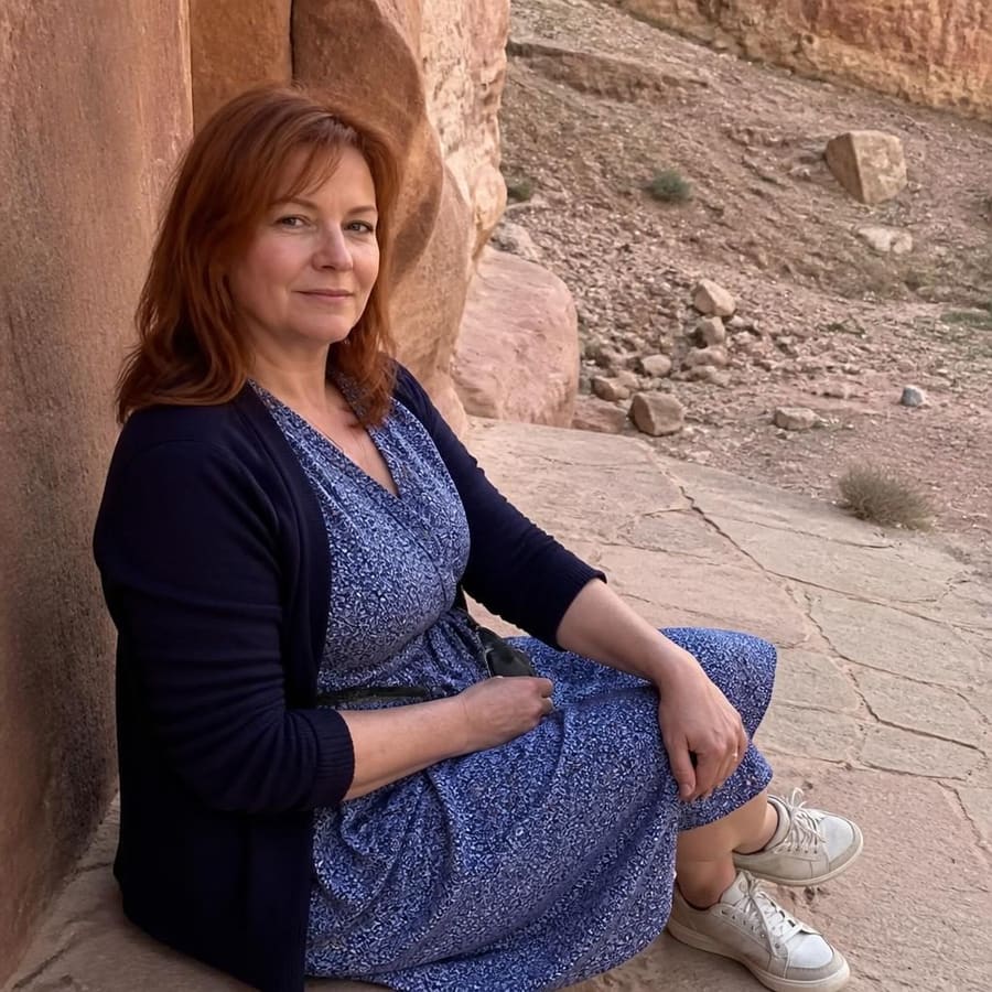 Anelia, 52, Düsseldorf