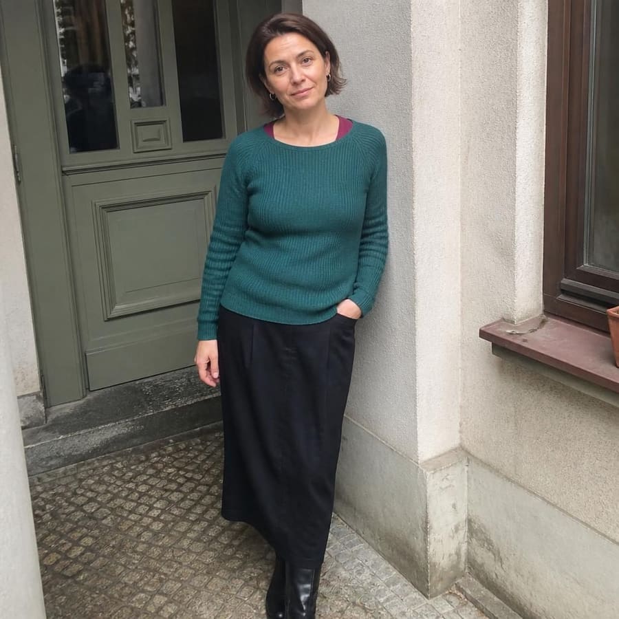 Marieta, 46, Berlin