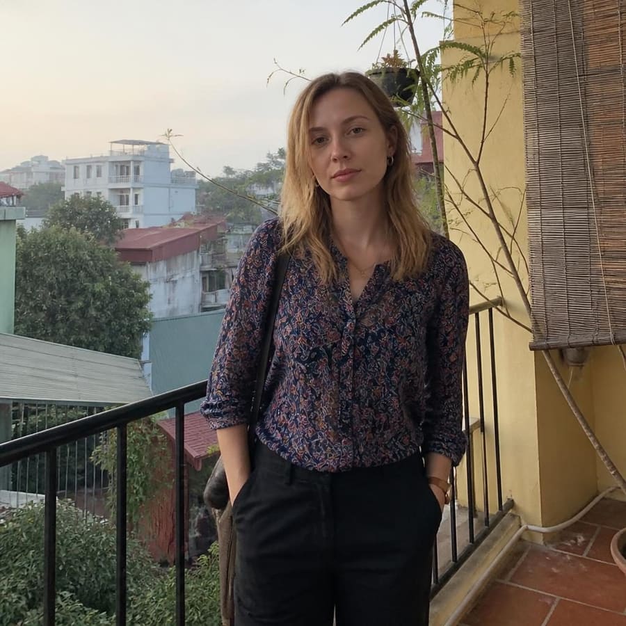 Farina, 28, München