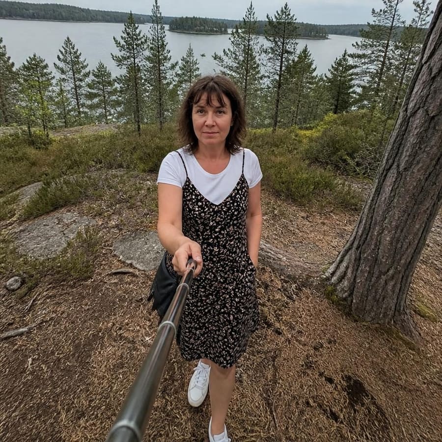 Frieda, 53, Dresden