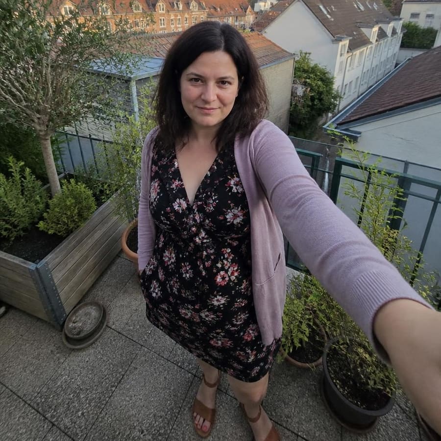 Nelle, 35, Frankfurt am Main