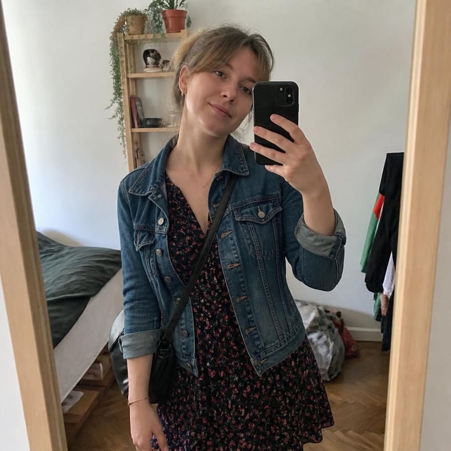 Silver, 29, München