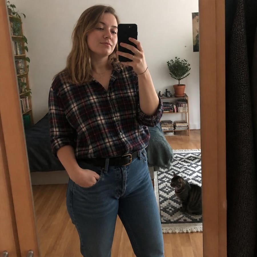 Alana, 19, Frankfurt am Main