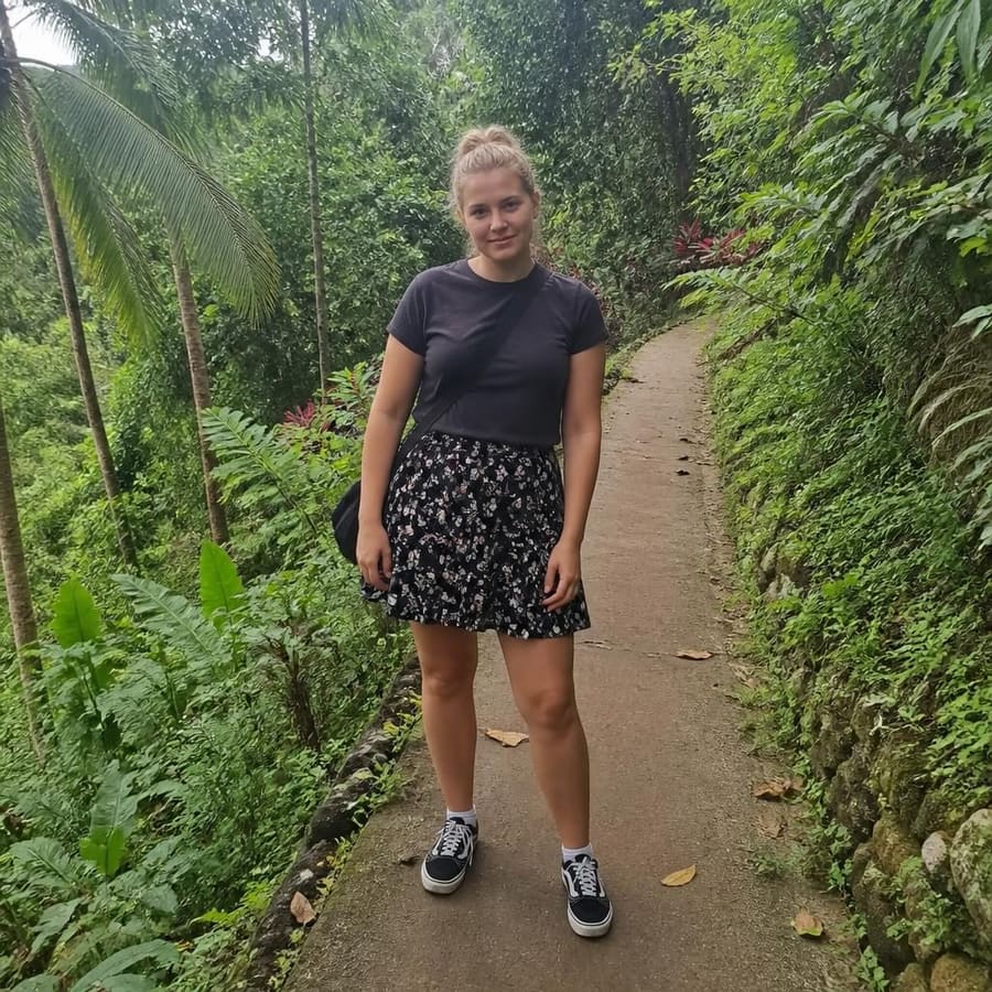 Gabrielle, 25, Hannover