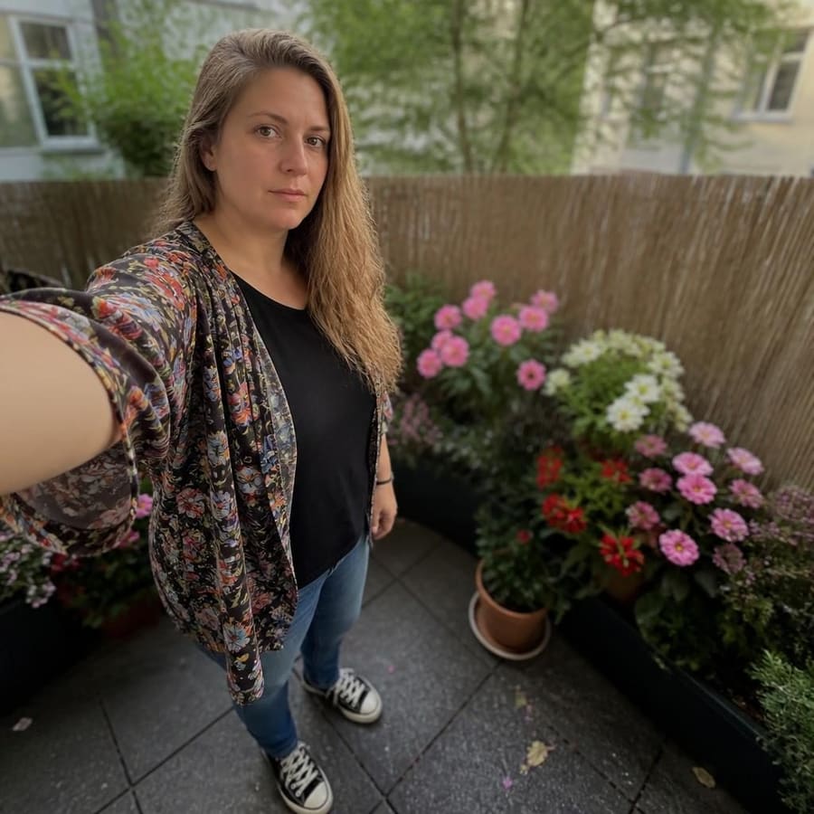 Cali, 38, Düsseldorf