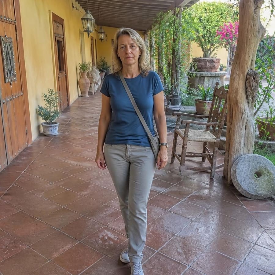 Serina, 52, Düsseldorf