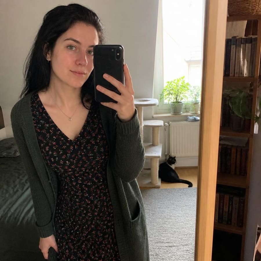 Brünhild, 28, Bremen