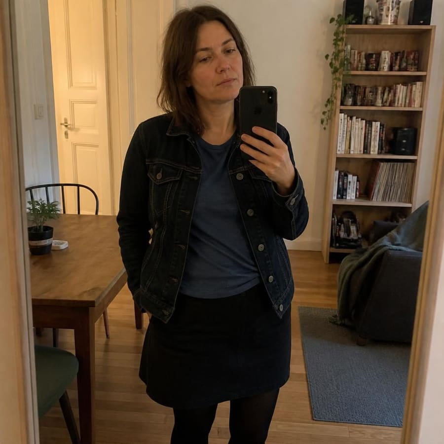 Brita, 43, Leipzig