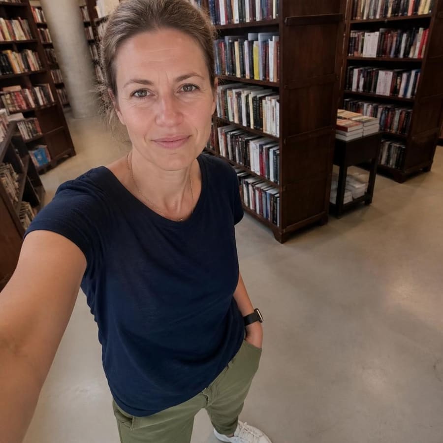 Margaritha, 44, Düsseldorf