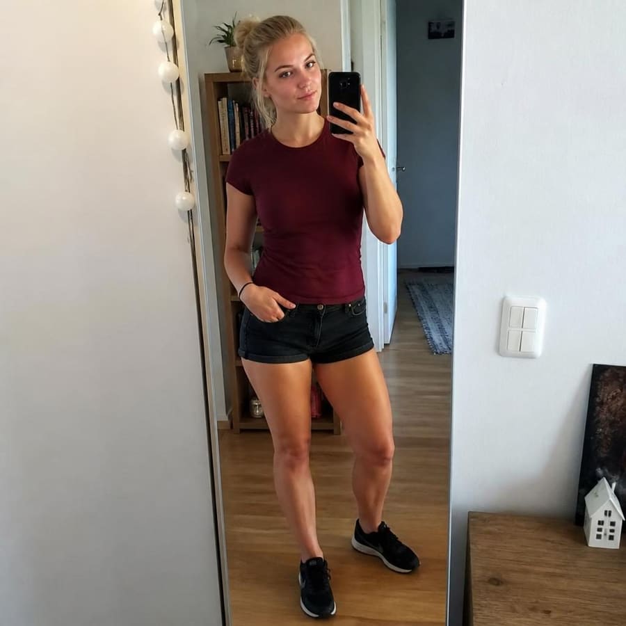 Gretchen, 20, Düsseldorf