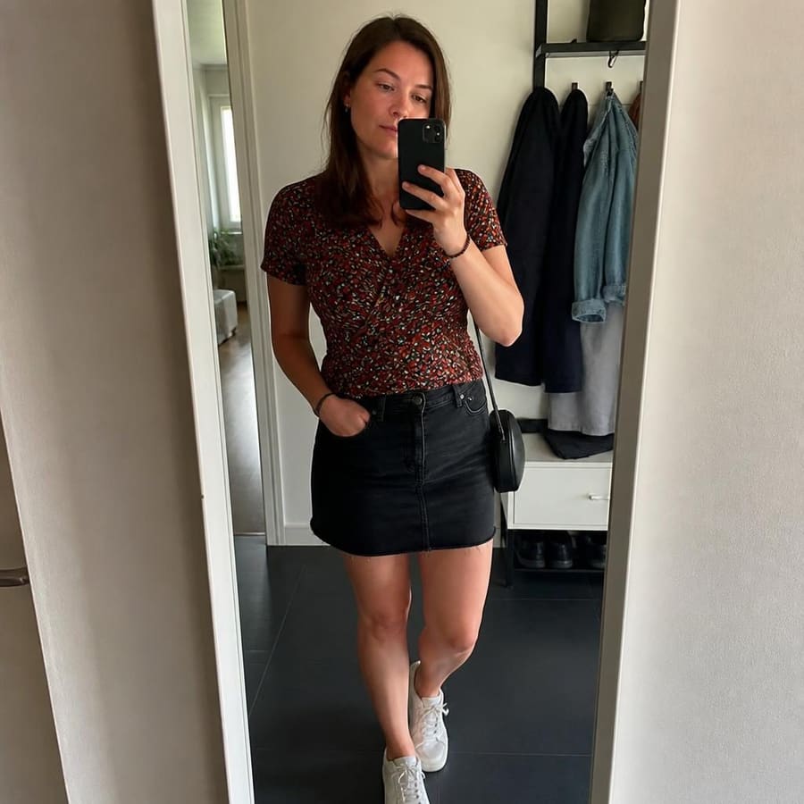 Franziska, 34, Dortmund