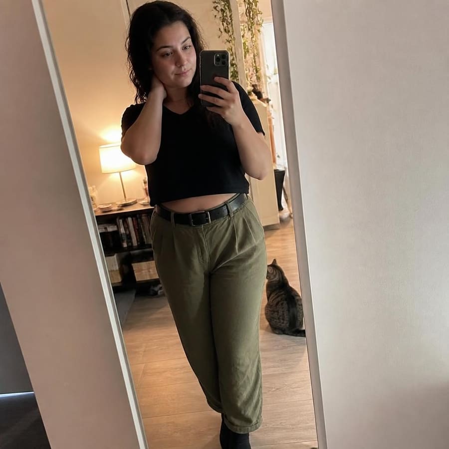 Rosanda, 19, Dortmund