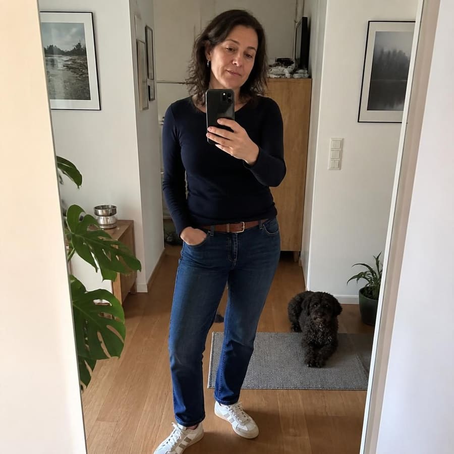 Mara, 50, Bielefeld