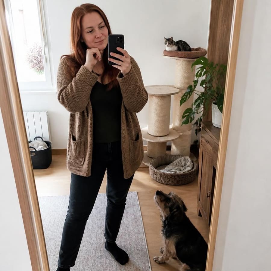 Felicia, 33, Stuttgart