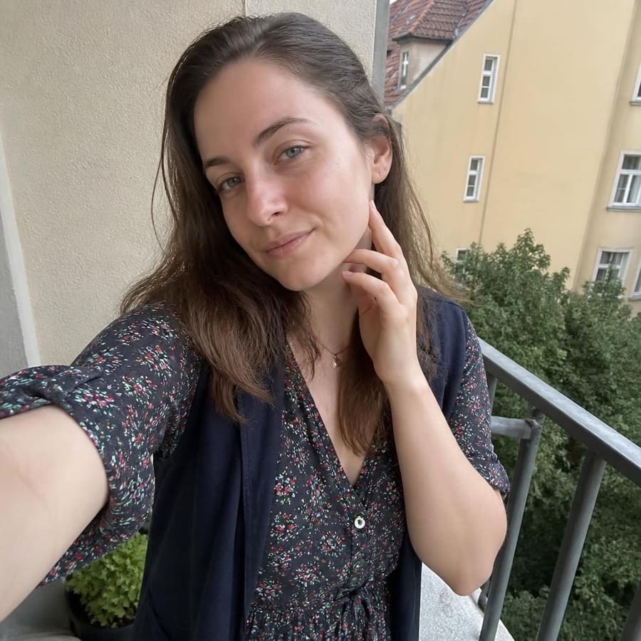 Lotta, 27, Nürnberg