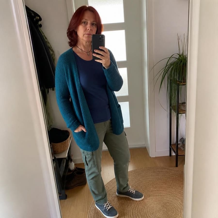 Marei, 54, Ravensburg