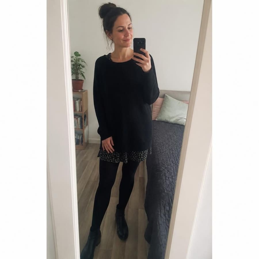 Monika, 34, Leipzig