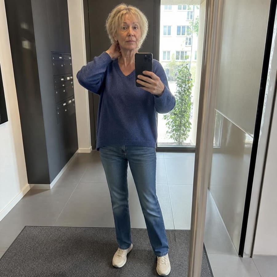 Rosemarie, 74, Düsseldorf