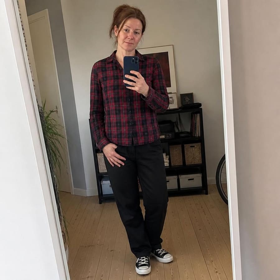Frauke, 41, Bielefeld