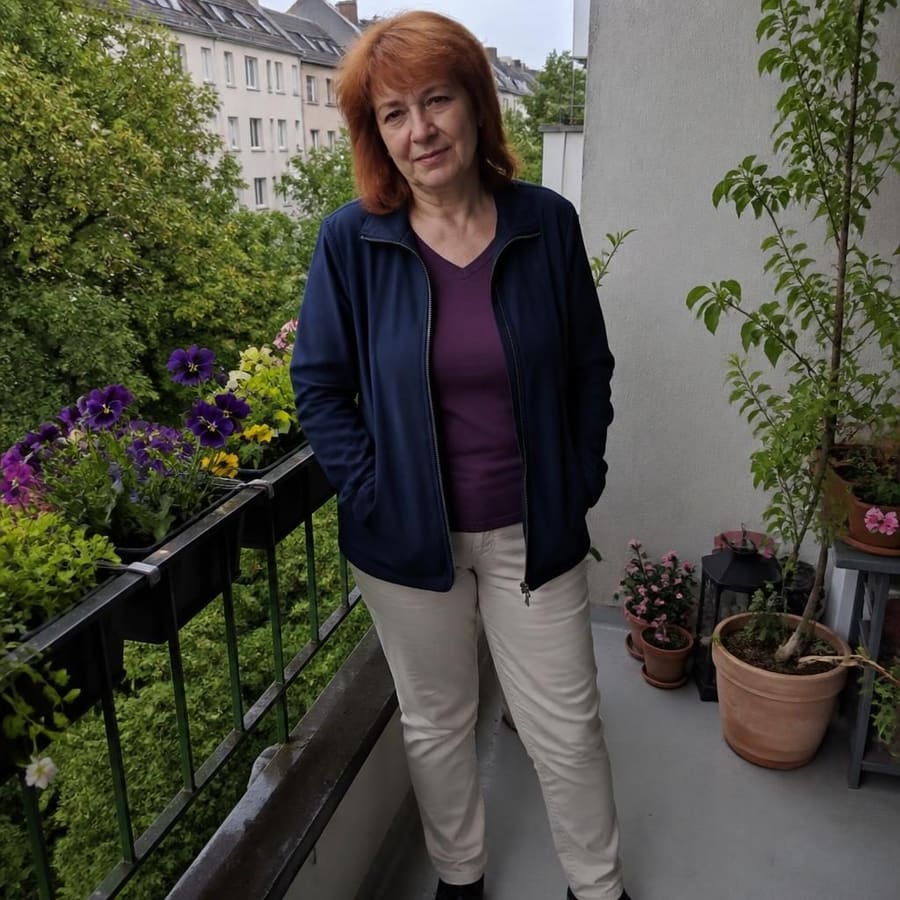 Margaritha, 62, Essen
