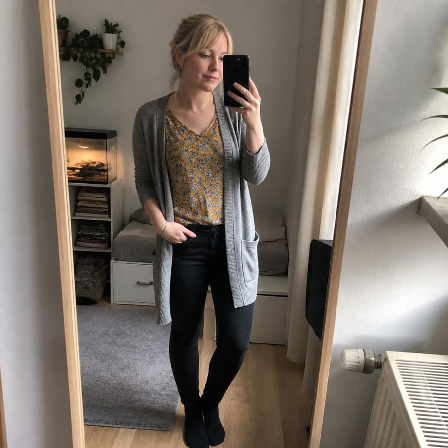 Margarete, 33, Wuppertal