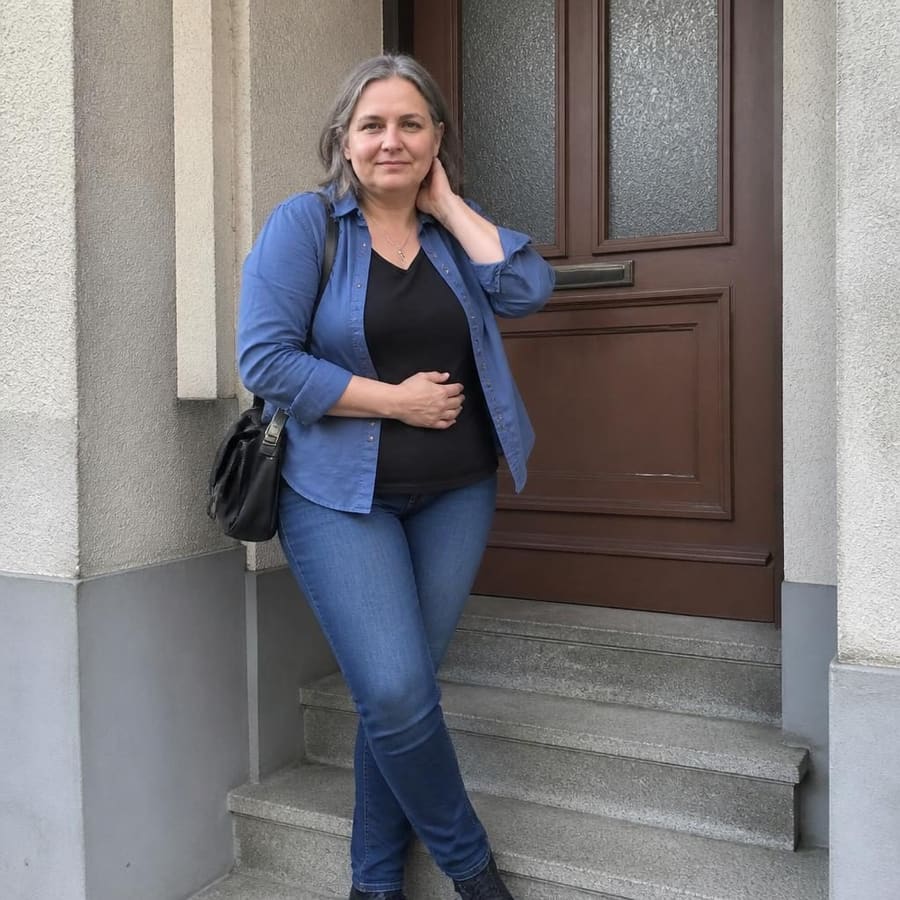 Sirpa, 46, Stuttgart