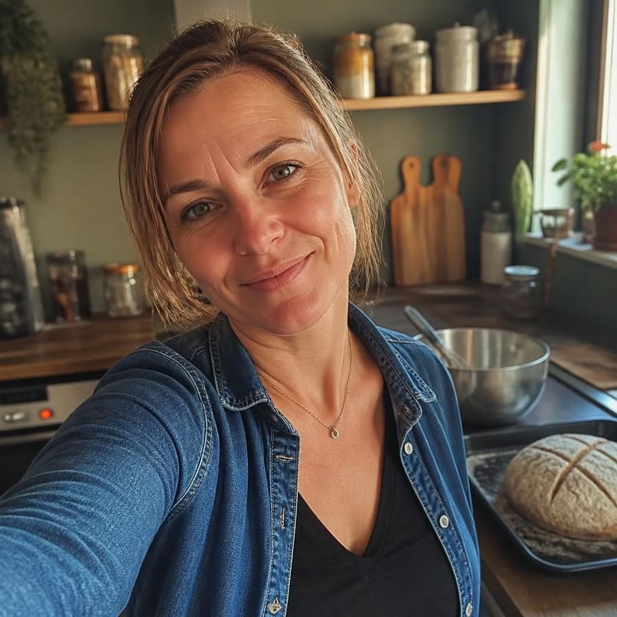 Janett, 44, Hannover