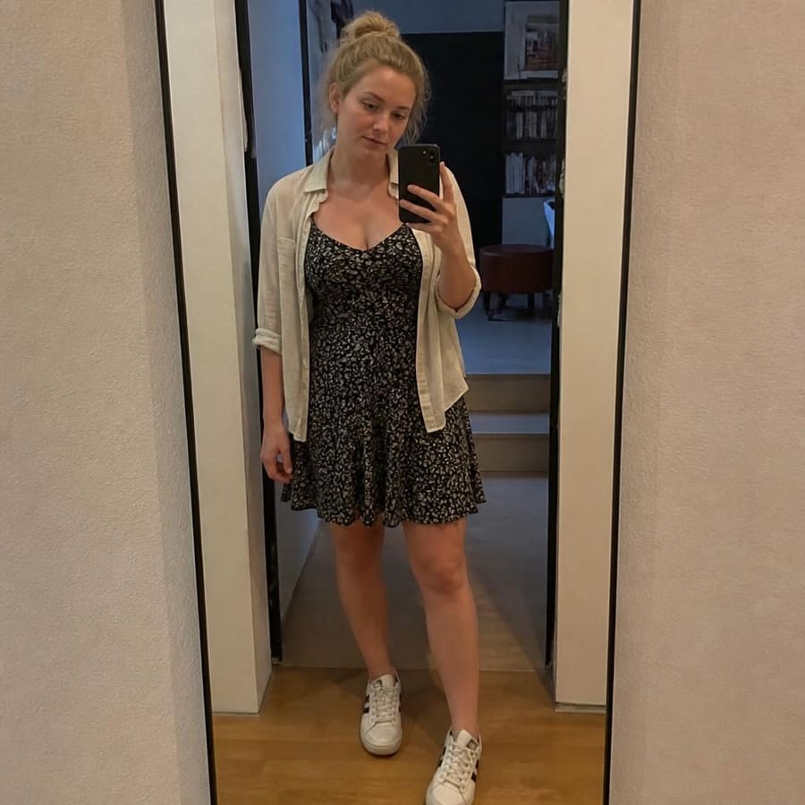 Nadine, 34, Duisburg