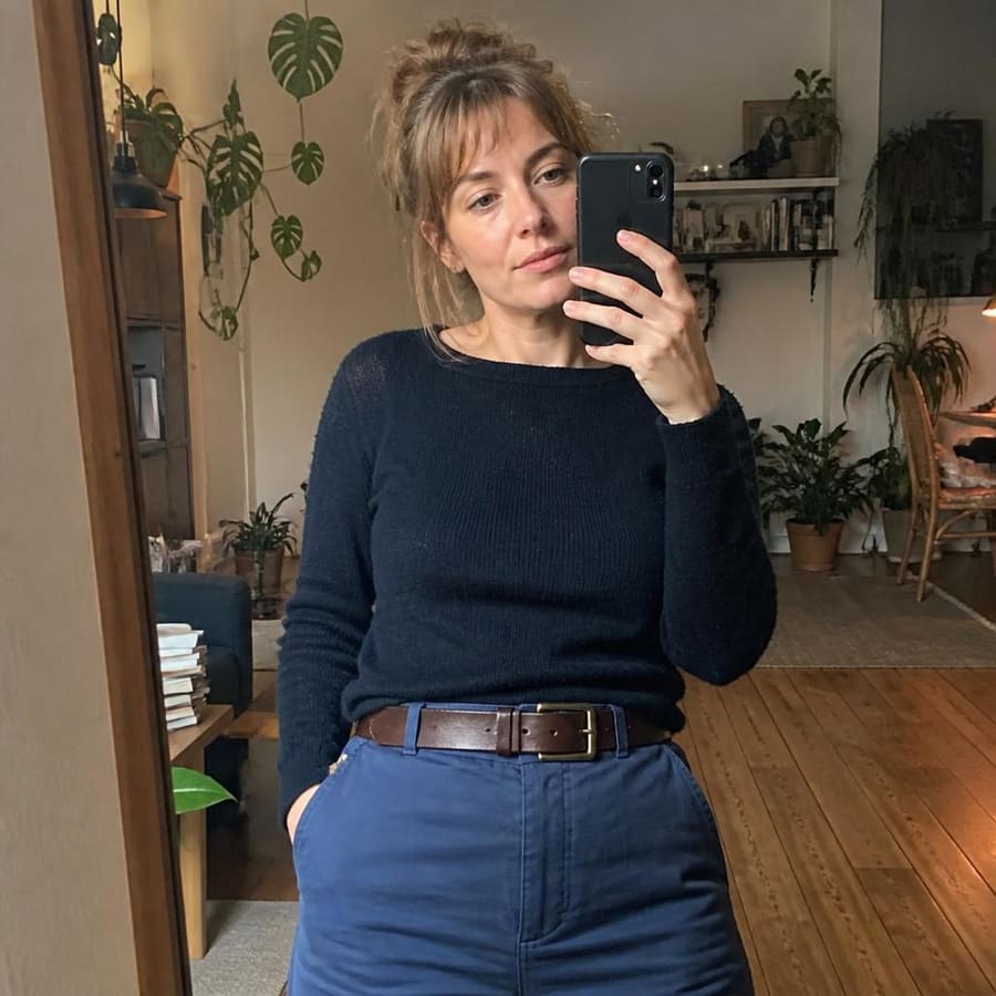 Margrith, 37, Hannover