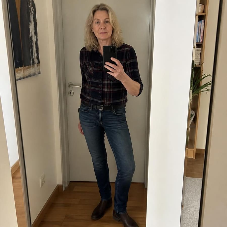 Margot, 64, Nürnberg