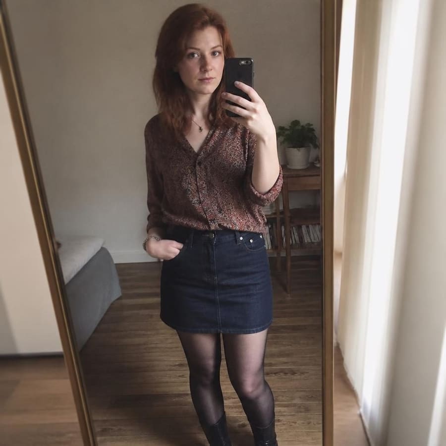 Mimi, 21, Düsseldorf