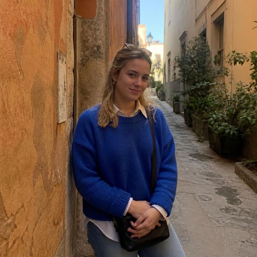 Gabrielle, 18, Münster