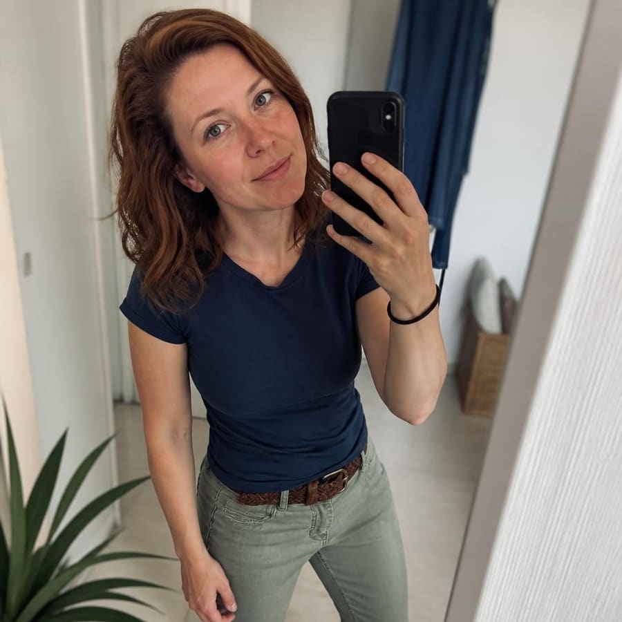 Laila, 38, Düsseldorf
