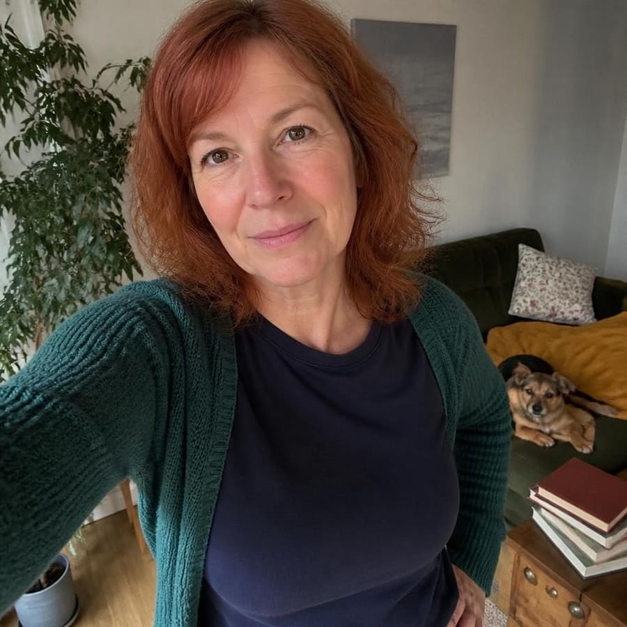 Steffie, 53, Stuttgart
