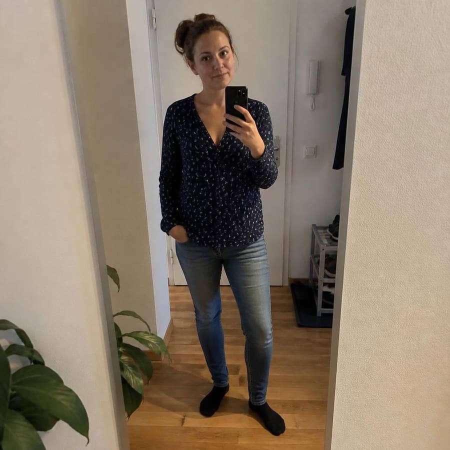 Brita, 37, Nürnberg