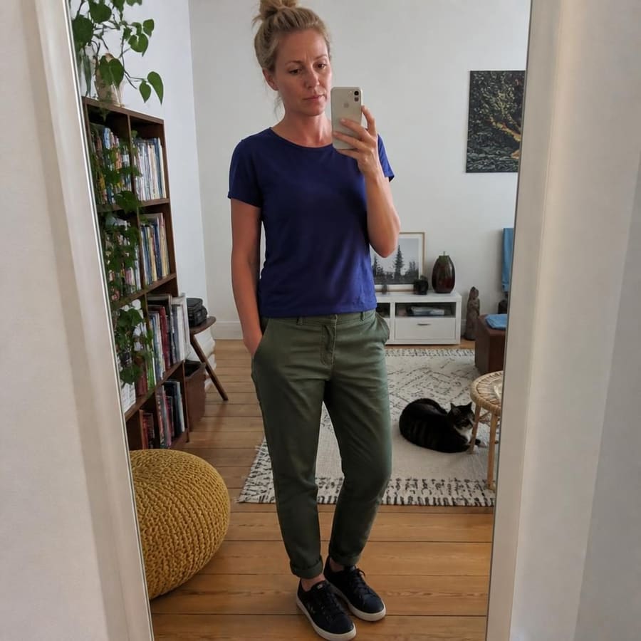 Annemarie, 41, Dresden