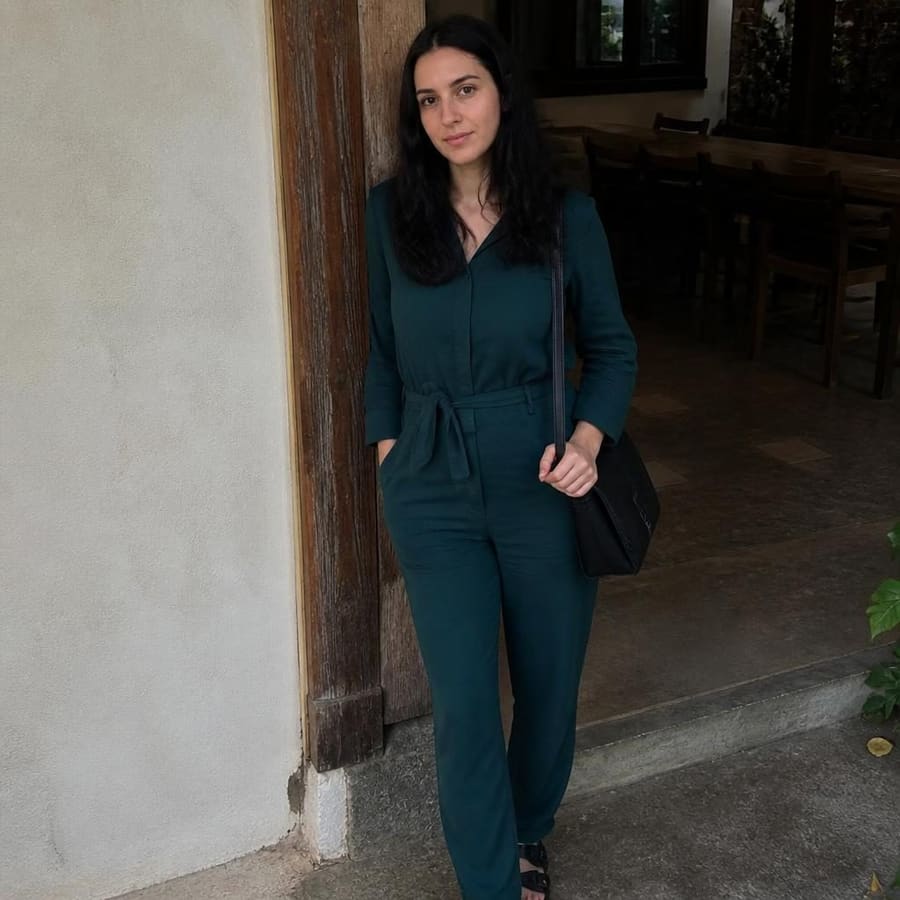 Özgül, 23, Düsseldorf