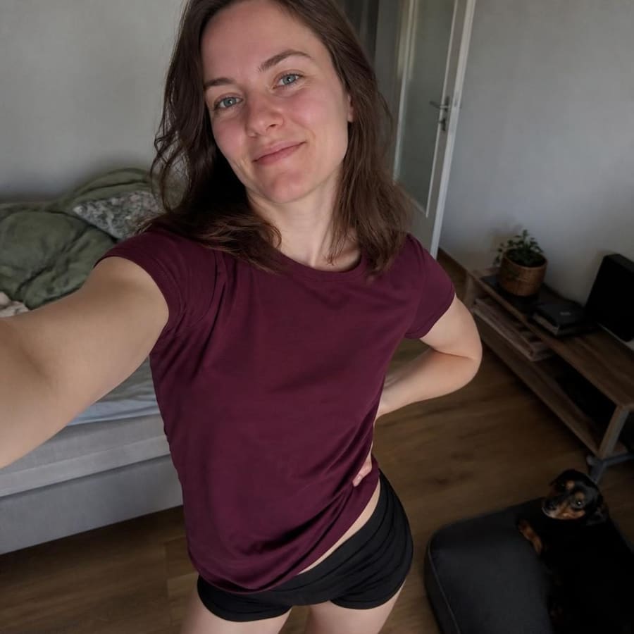 Zaneta, 34, Hannover