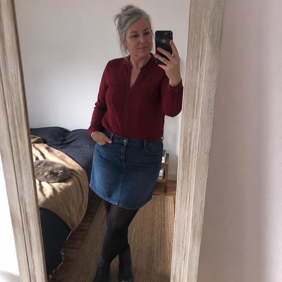 Silvestra, 48, Duisburg