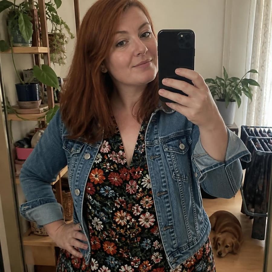Simona, 33, Dresden